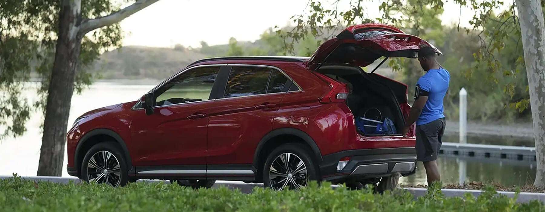 Mitsubishi Dealer Near Worthington, MN Slider