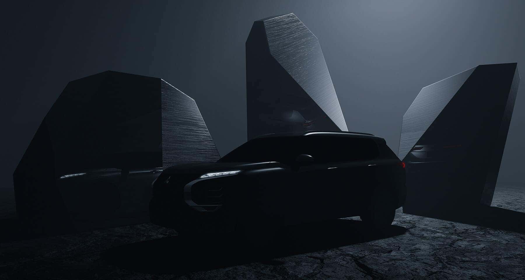 2022 Mitsubishi Outlander Vern Eide Mitsubishi Slider
