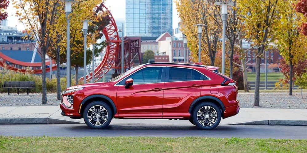 2023 Mitsubishi Eclipse Cross Featurea & Specs | Roger Kehdi Mitsubishi