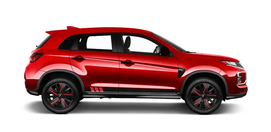 Mitsubishi outlander sport 2021