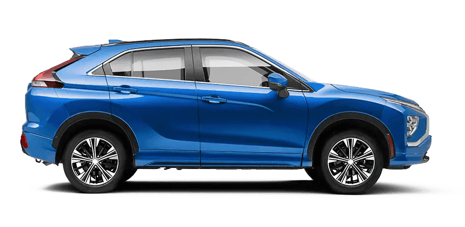 2022 Eclipse Cross with Mitsubishi Connect