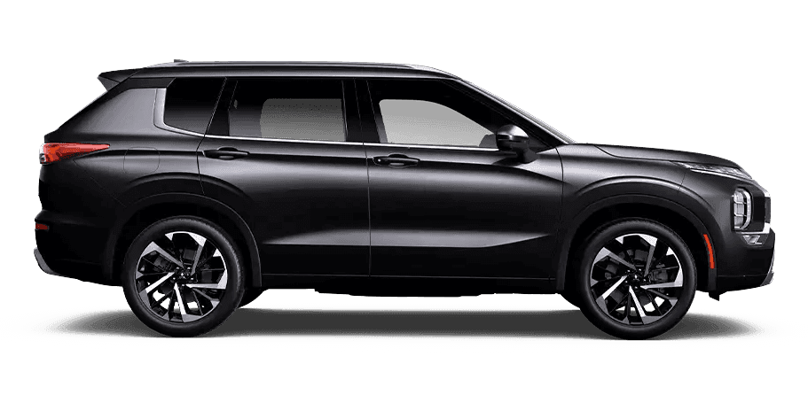 2022 Outlander with Mitsubishi Connect