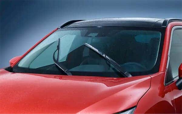 2022 Eclipse Cross Rain-Sensing Wipers Image
