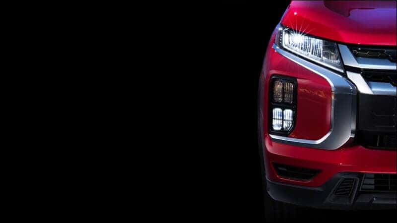Outlander vs. Outlander Sport: 2022 Mitsubishi Outlander Sport Safety