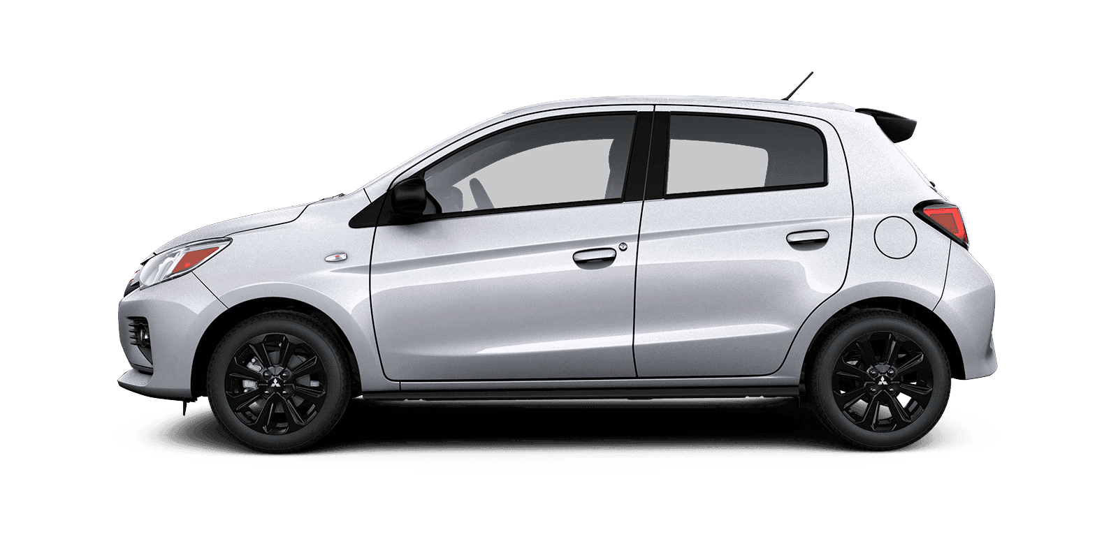 2022 Mitsubishi Mirage Black Edition Trim Level