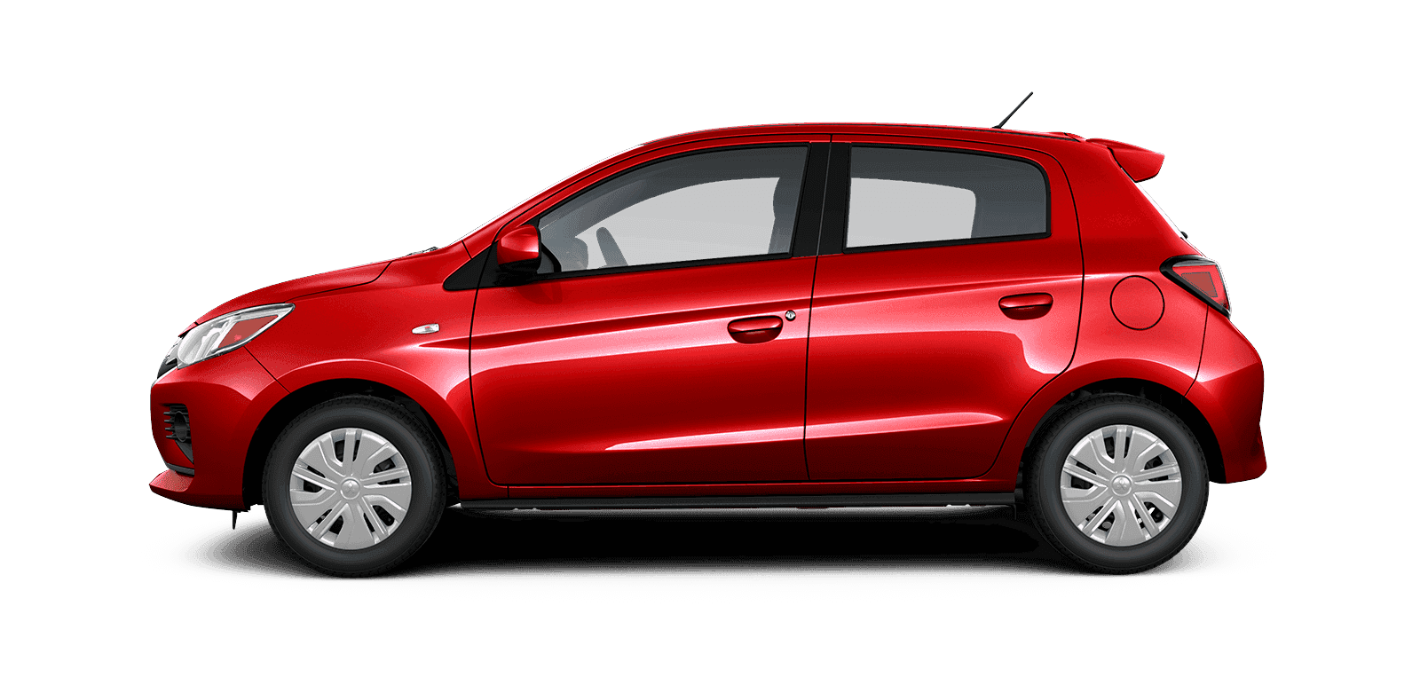 2022 Mitsubishi Mirage ES Trim Level