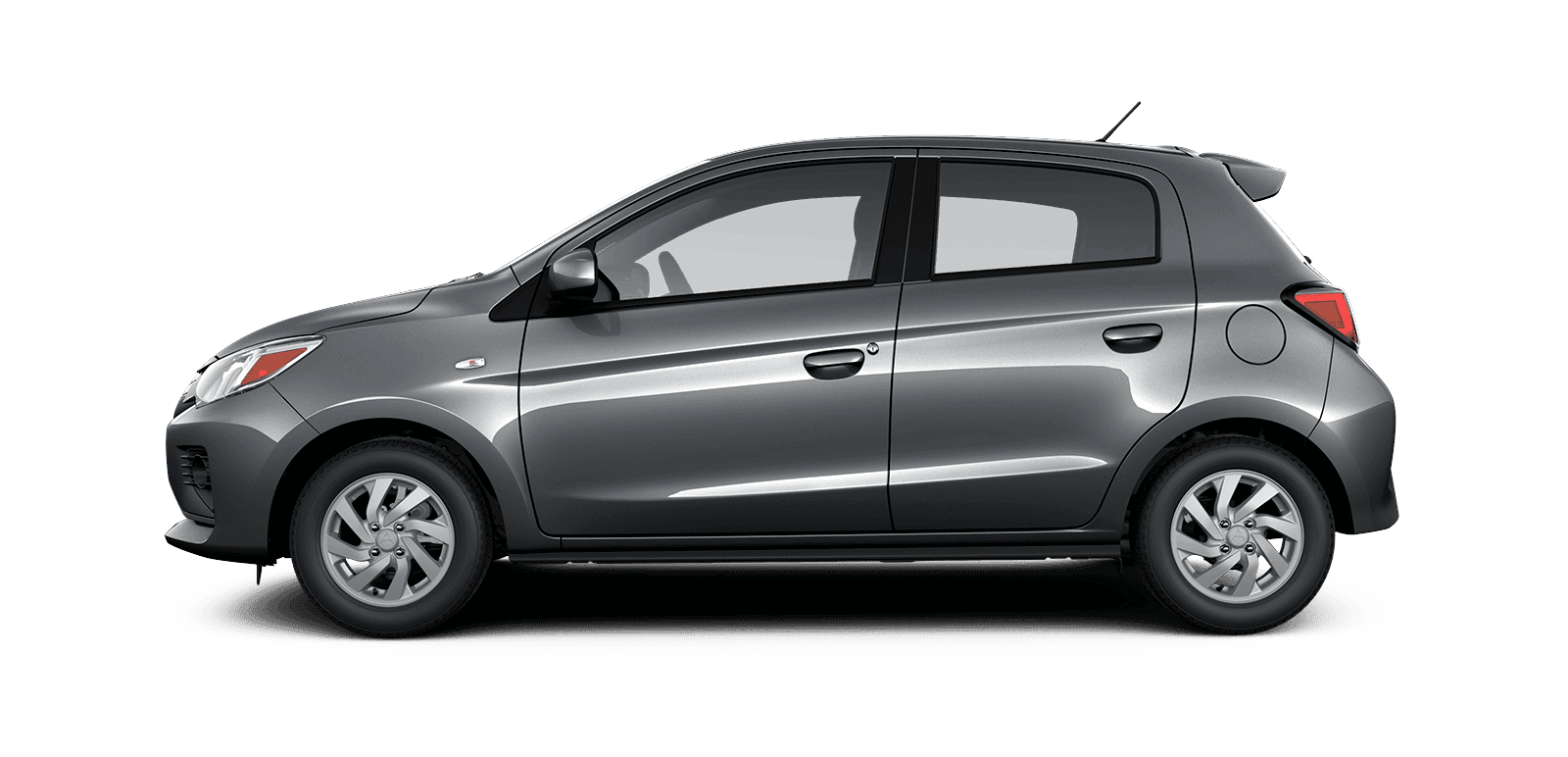 2022 Mitsubishi Mirage LE Trim Level