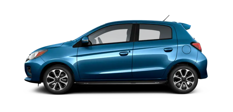 2022 Mitsubishi Mirage Overview | Mirage Hatchback | Vern Eide Mitsubishi