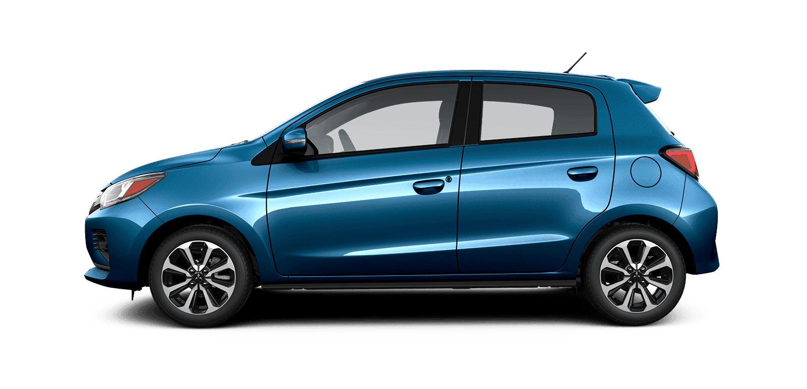 2022 Mitsubishi Mirage SE Trim Level