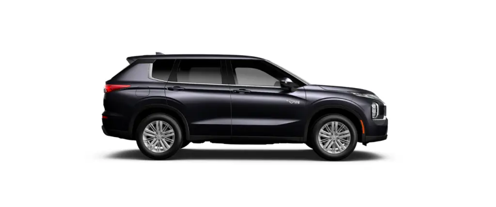 Mitsubishi Outlander PHEV Overview