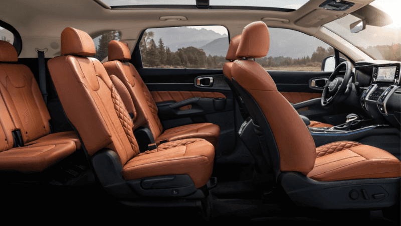 2023 Kia Sorento