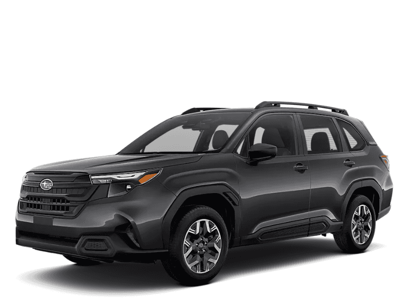 2024 Subaru Forester Comparison