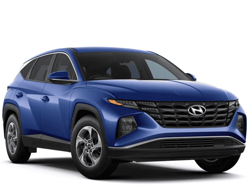 2024 Tucson