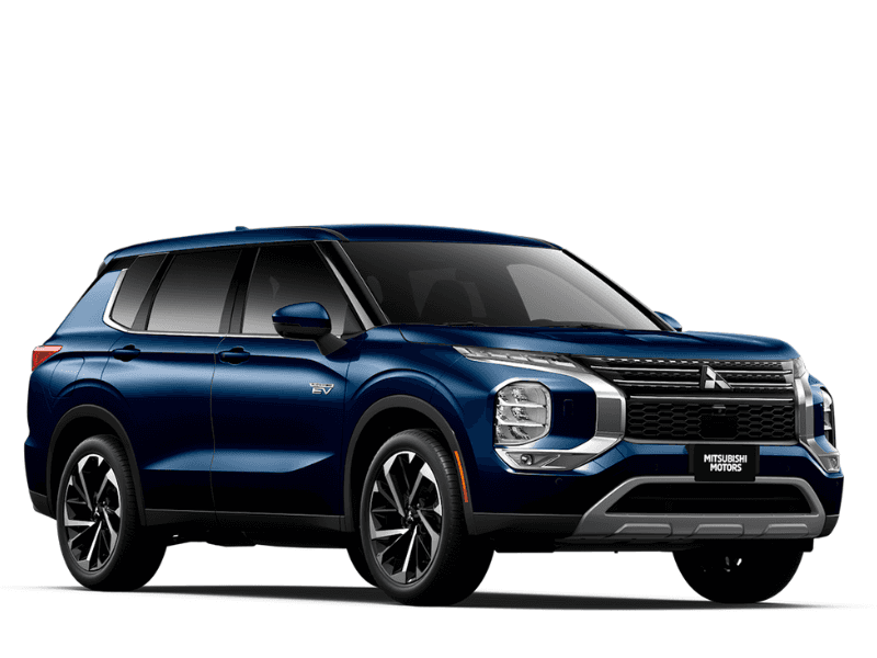 Outlander PHEV 2024 Comparison