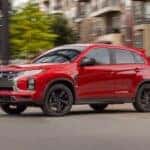 2026 Mitsubishi Outlander Sport