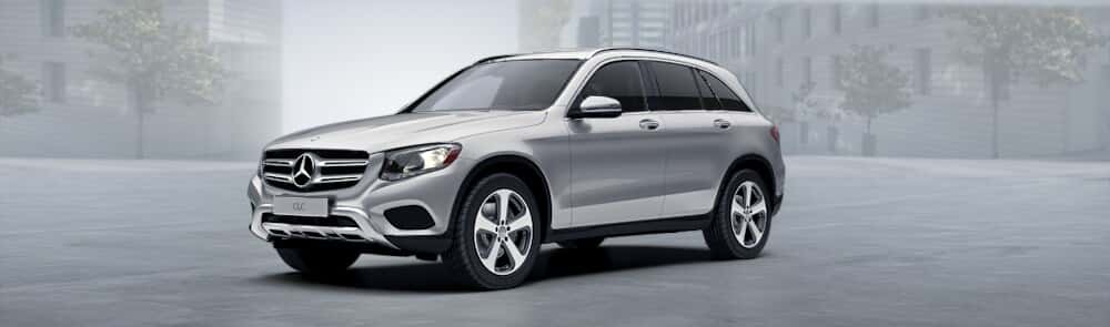 2017 Mercedes-Benz GLC 300 ︱Mercedes-Benz Kitchener-Waterloo