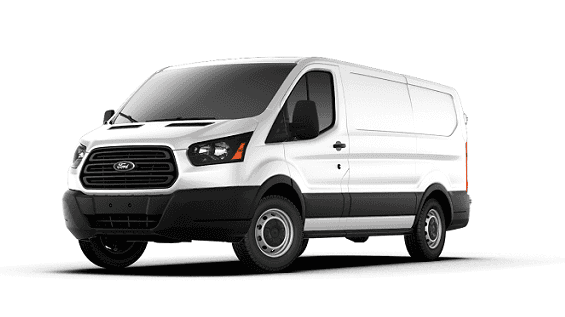 2017 ford cargo van