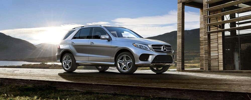 mercedes subcompact suv