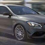 2018 Mercedes-Benz CLA Canada Technology