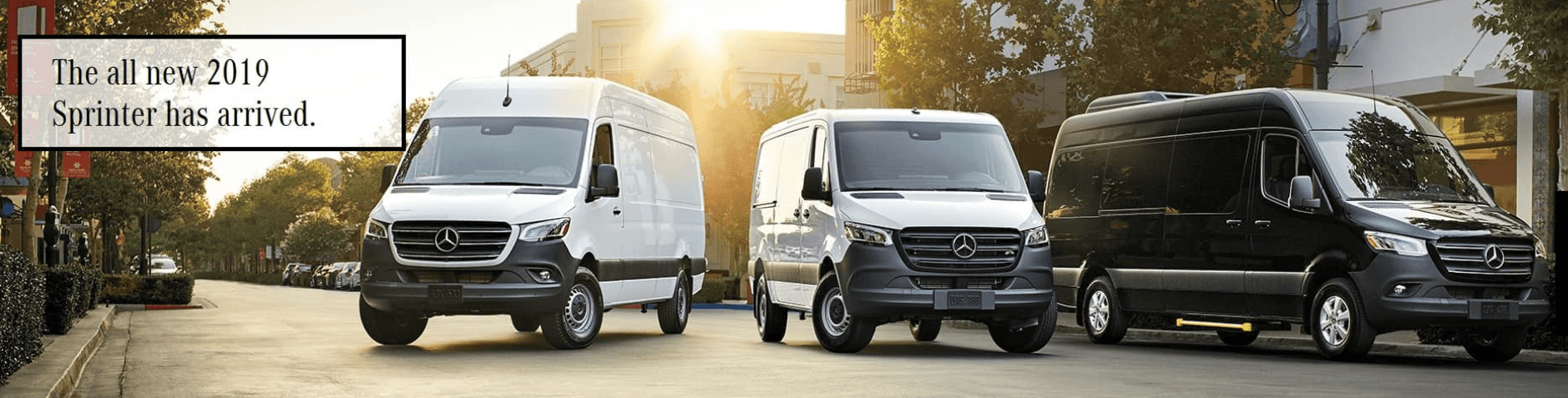 New Mercedes Van offers Kitchener | Mercedes-Benz Kitchener-Waterloo