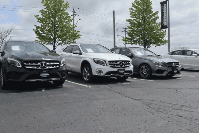 Find Certified Pre-Owned Cars In Kitchener | Mercedes-Benz Kitchener ...