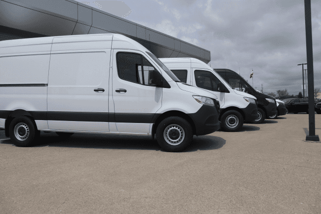 Mercedes Benz Sprinter In Canada Mercedes Benz Kitchener Waterloo