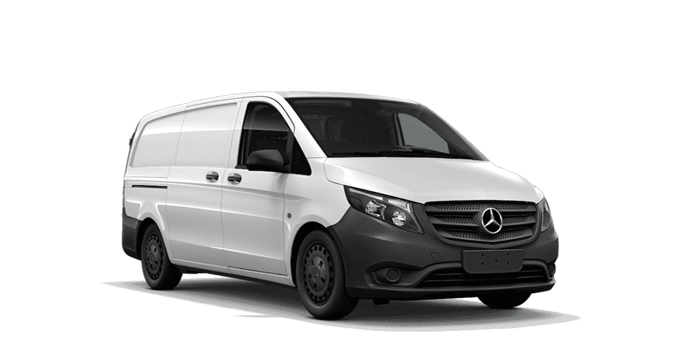 mercedes benz cargo van