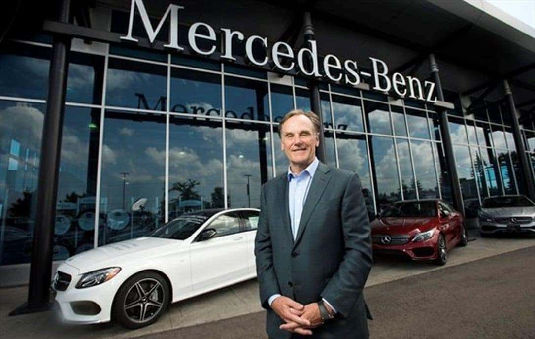 Advantages of buying a MercedesBenz from the dealer MercedesBenz