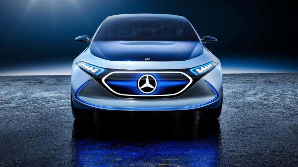 FAQs about the MercedesBenz EQ MercedesBenz KitchenerWaterloo