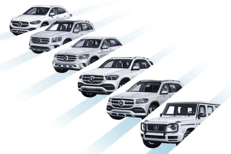 Which MercedesBenz SUV Should I Buy? MercedesBenz KitchenerWaterloo