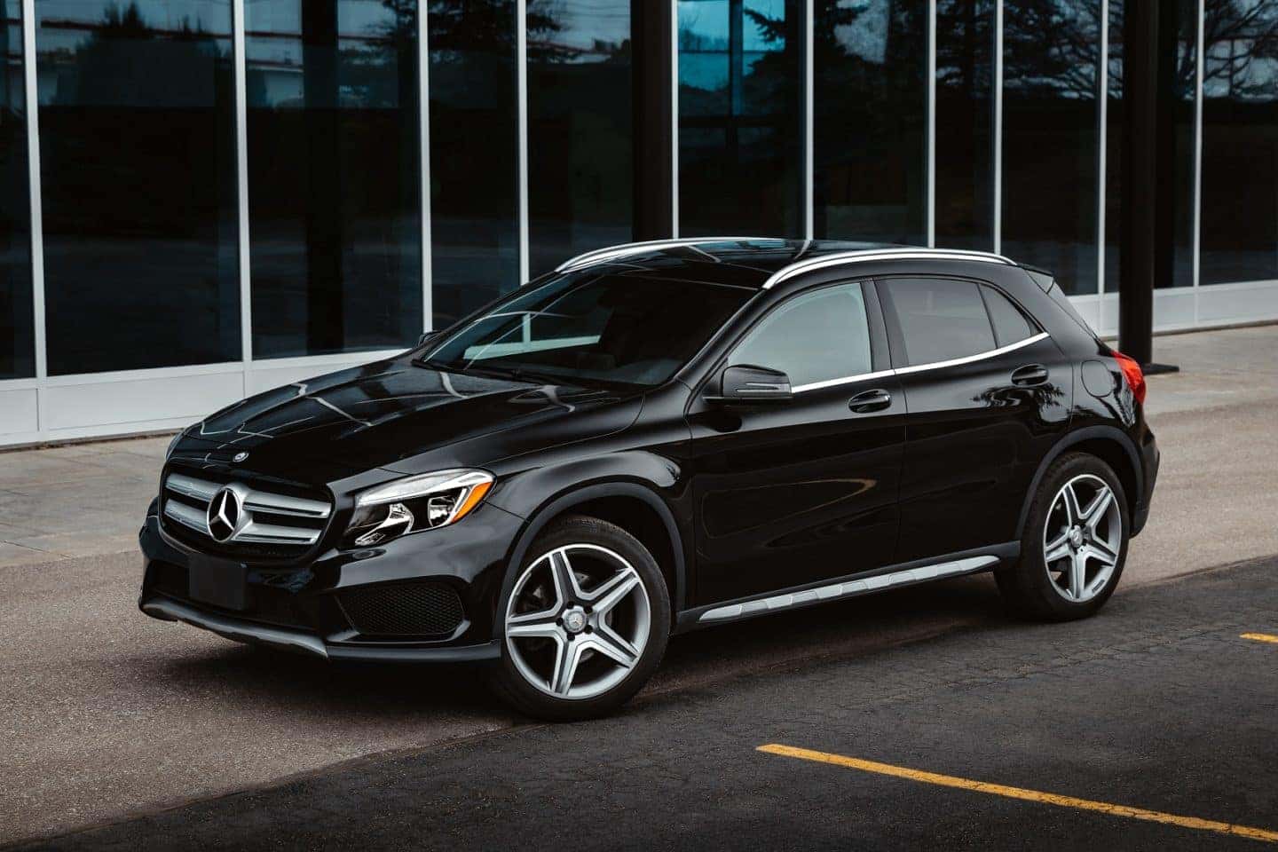 MercedesBenz Dealer Waterloo ON MercedesBenz KitchenerWaterloo