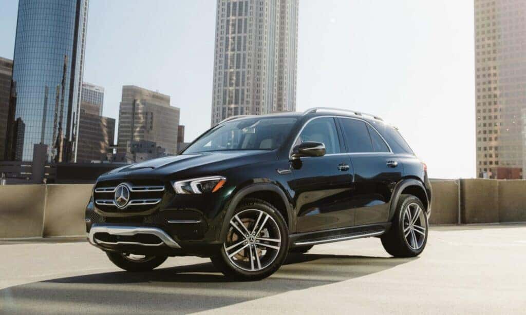 2019 - 2022 Mercedes-Benz GLE and GLS 