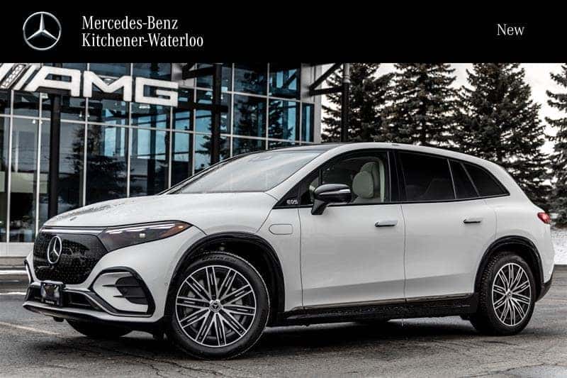 2023 EQS 450 SUV