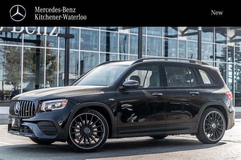 2022 GLB35 AMG 4MATIC SUV