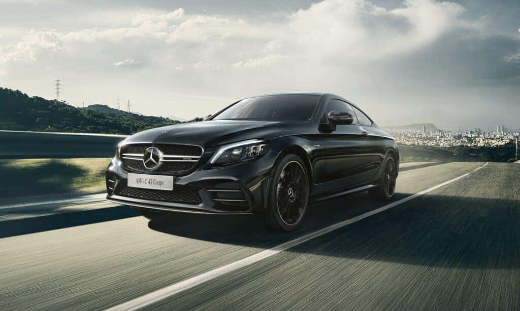 2019 - 2022 Mercedes-Benz Certified Pre-Owned AMG
