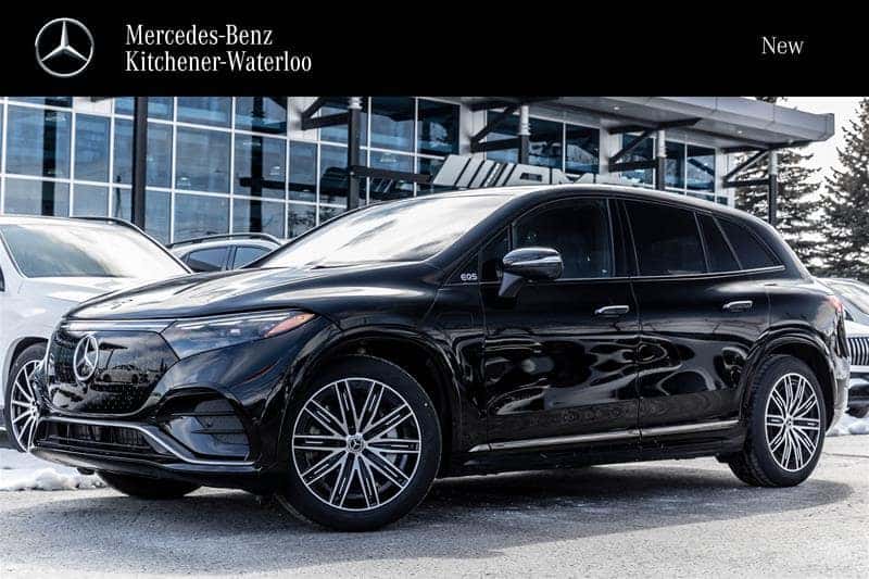 2023 EQS 580 SUV