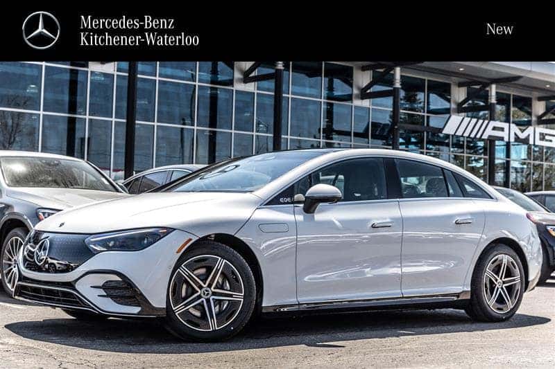 2023 EQE 500 4MATIC Sedan
