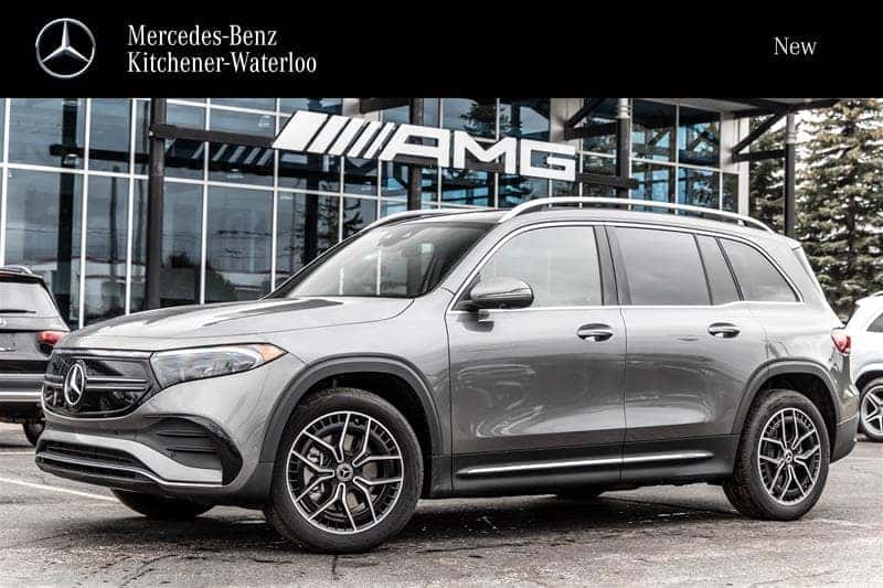 2023 EQB 350 SUV