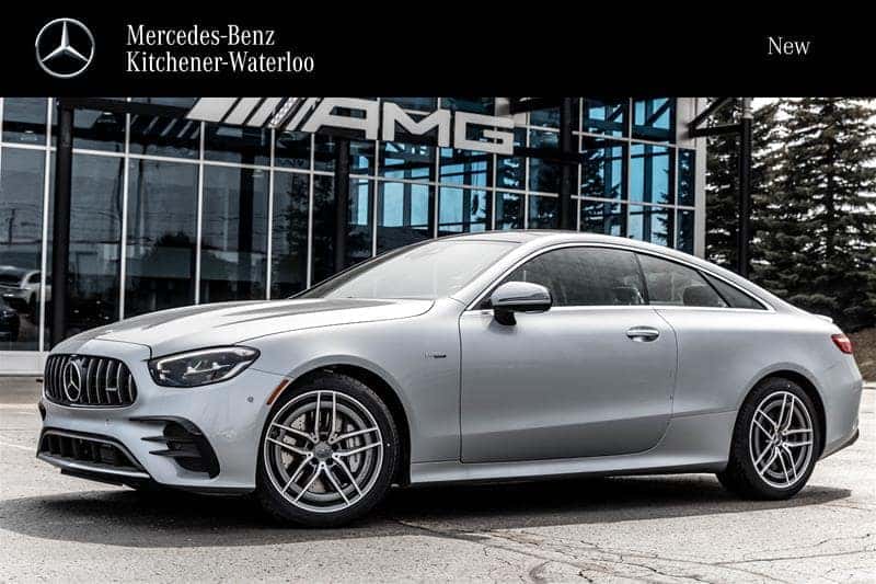 2023 E53 4MATIC Coupe