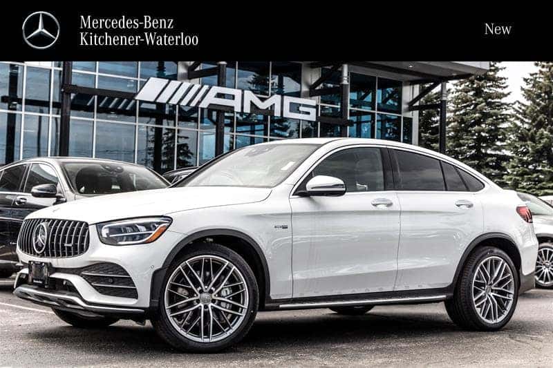 2023 GLC43 4MATIC Coupe