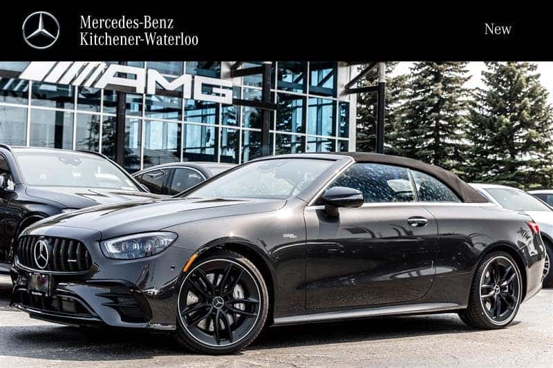 2023 E53 4MATIC+ Cabriolet