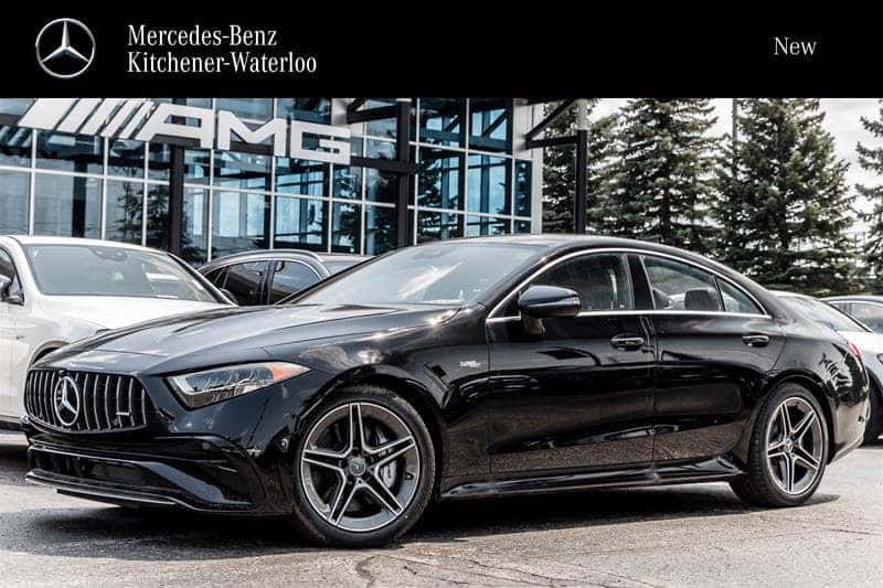 2023 CLS 53 4MATIC+ Coupe