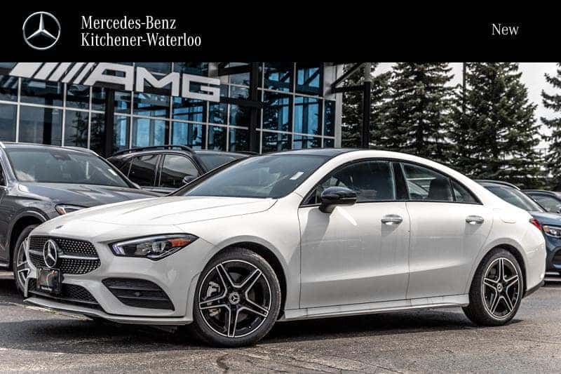 2023 CLA 250 4MATIC Coupe