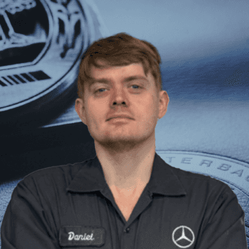 Daniel Saunders
