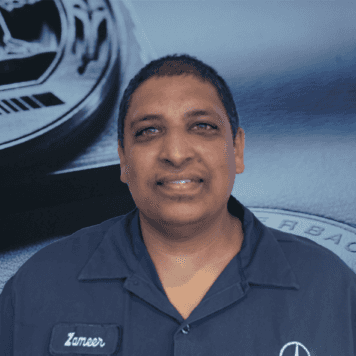 Zameer Kadir