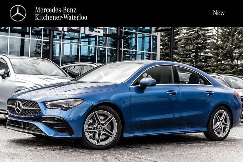 2024 CLA 250 COUPE