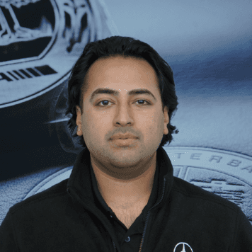 Harris Qazi