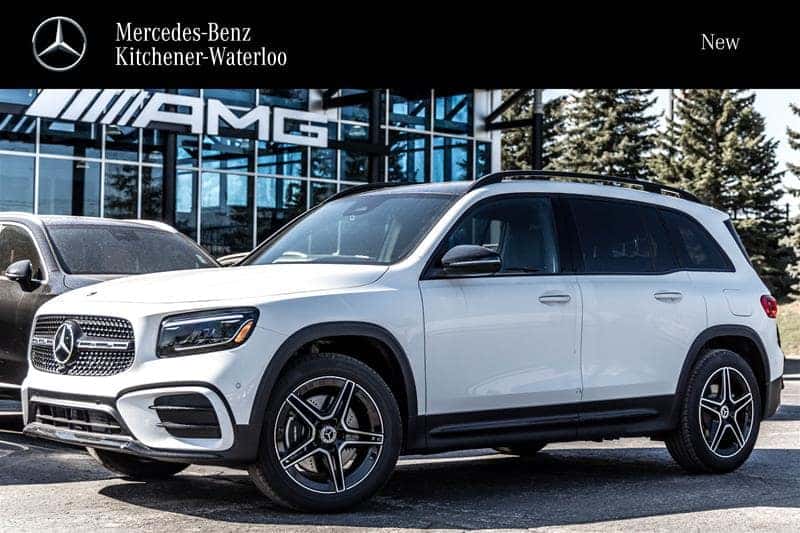 2024 GLB SUV
