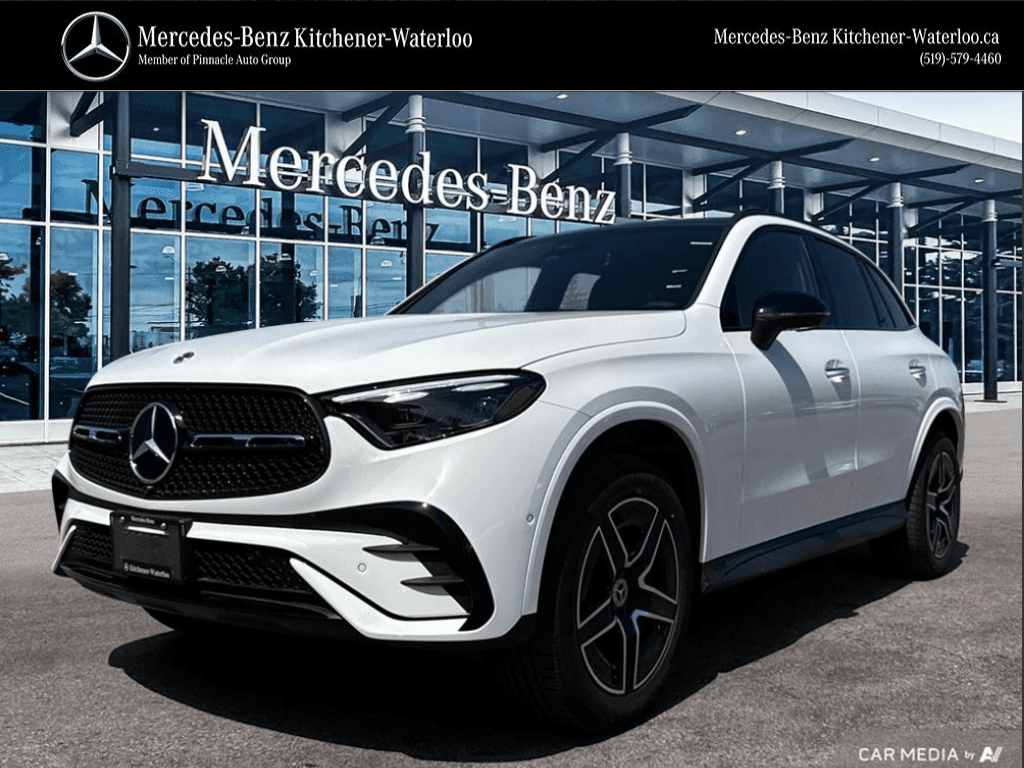 2025 GLC 300