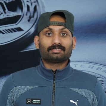 Abhishek Ajith